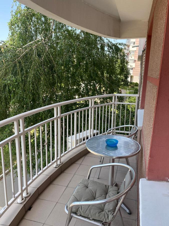 Hill Apartment Belgrad Exteriör bild